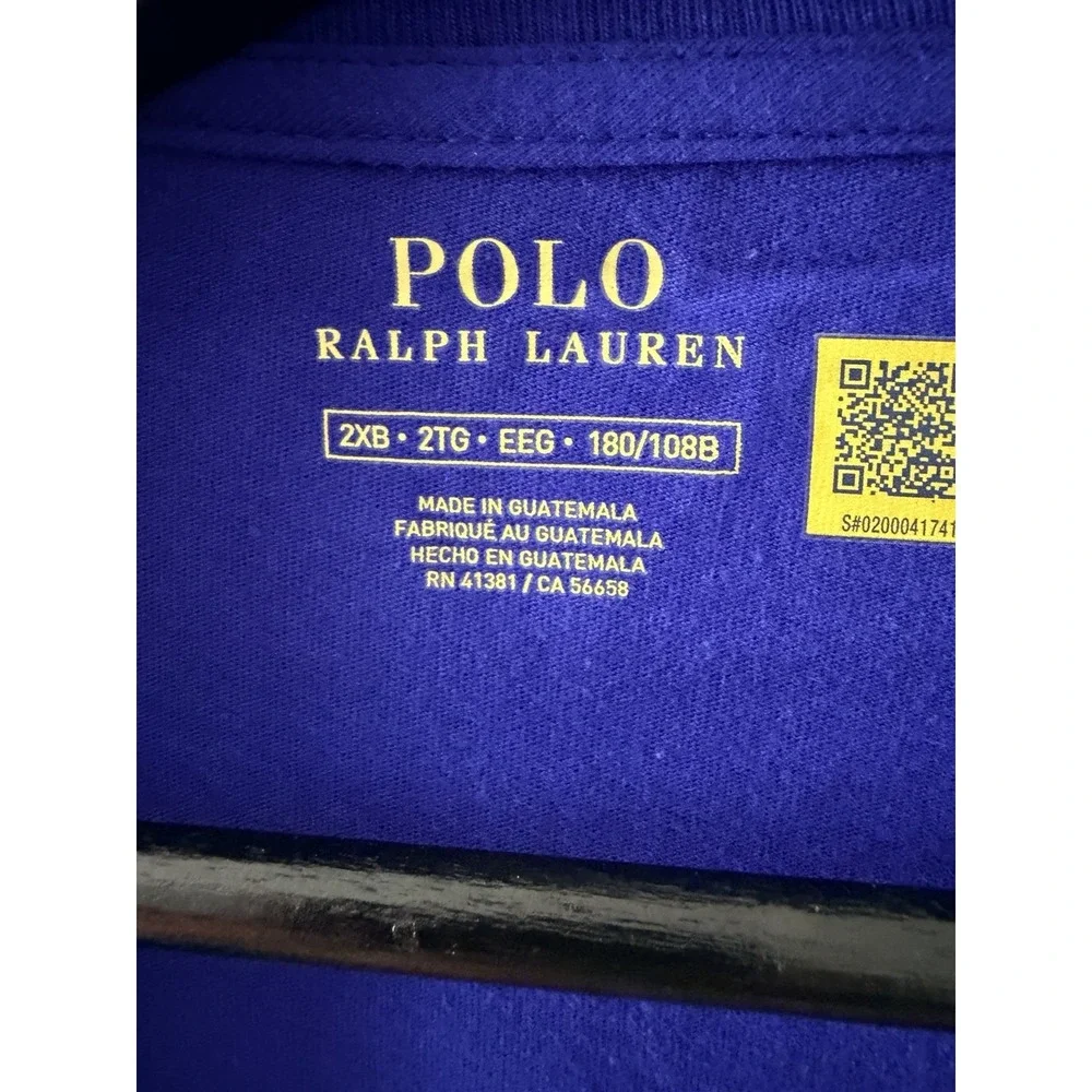 Ralph Lauren nwt polo